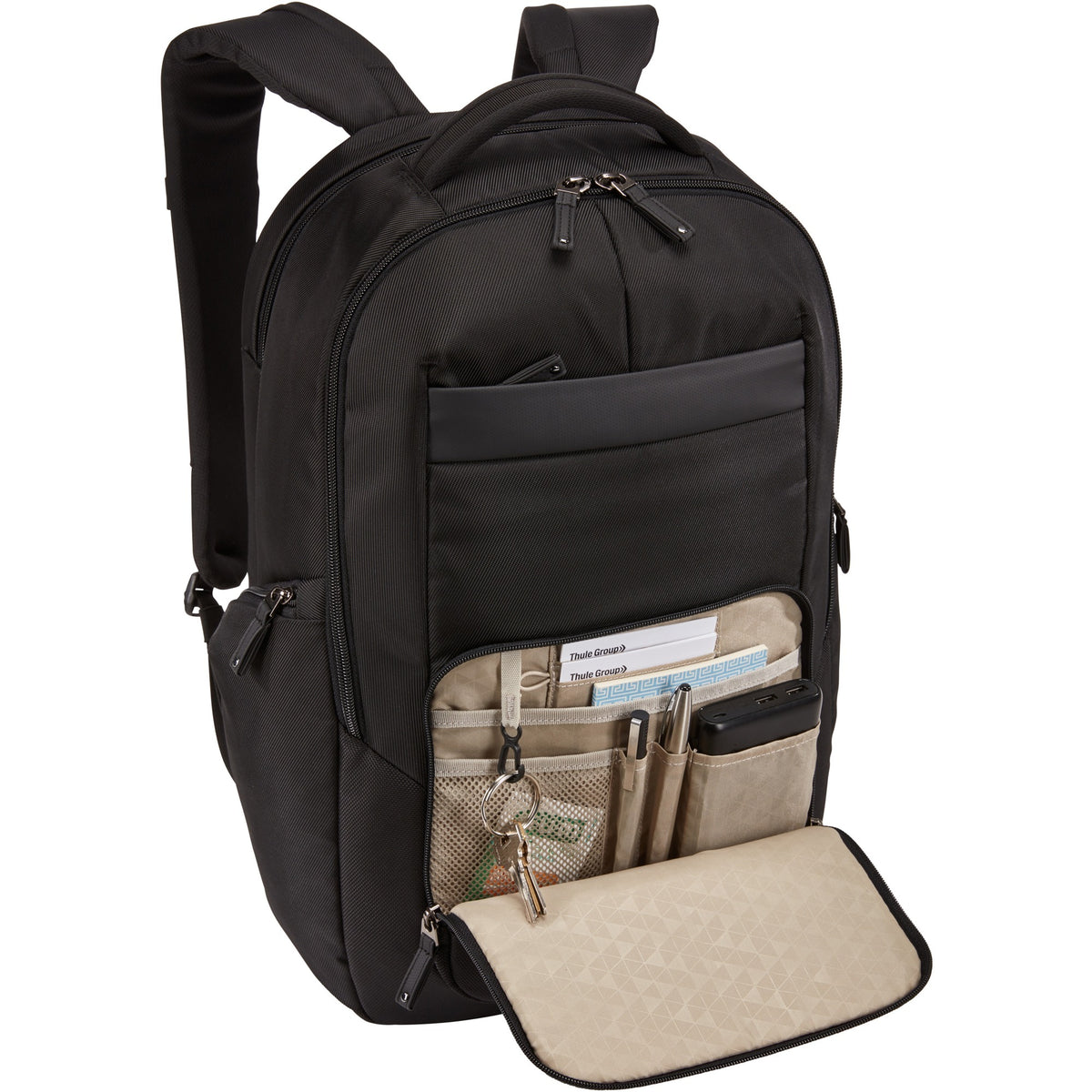 Case Logic Notion 15.6 Zaino per laptop zaino (nero)