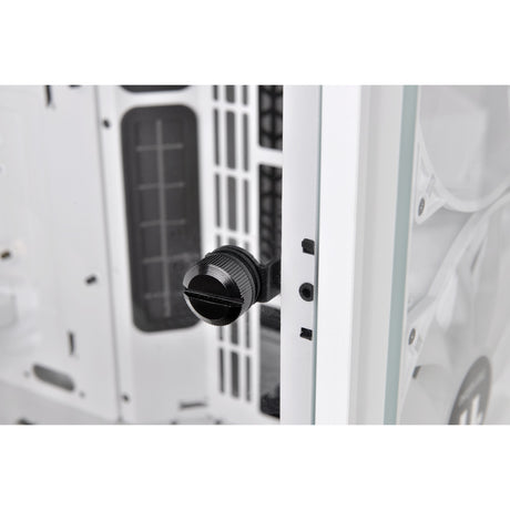 Thermaltake view 51 tg snow argb edition custodia midi tower (bianco | 4x USB-A | 1x USB-C | RGB | finestra)