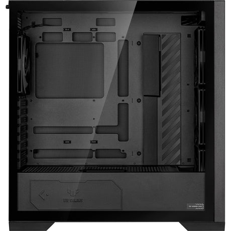 Custodia midi tower Asus tuf gaming gt302 argb (nera | 2x usb-a | 1x usb-c | rgb | vetro temperato)