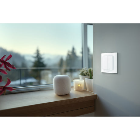 Interruttore per tapparelle Aqara h2 kit interruttore