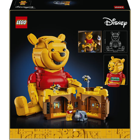 Lego Disney Winnie Pooh-43300