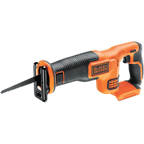 Sega alternativa Black+decker 18v bdcr18n-xj (arancione nero, batteria e caricabatterie non inclusi)