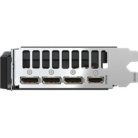 Scheda grafica Gigabyte Geforce RTX 5060 Ti Windforce Max OC 8G (DLSS 4, 3x Display Port, 1x HDMI 2.1)