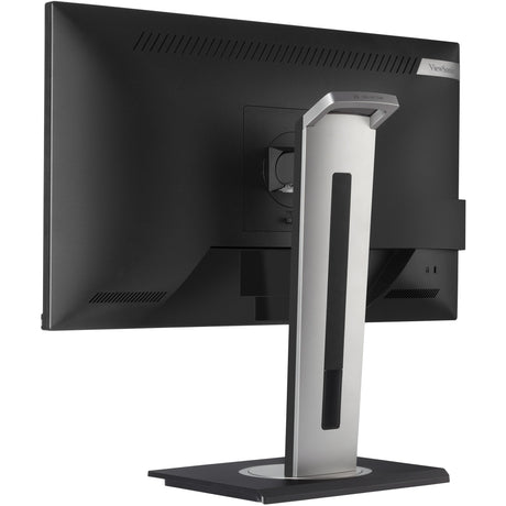 Monitor Viewsonic vg2448a-2 24 (nero (opaco) argento, 1x HDMI, 1x porta display, USB-C, USB-A, audio, 100 Hz)