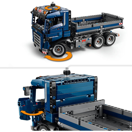 LEGO® Technic camion con funzione di ribaltamento giocattolo - 42203
