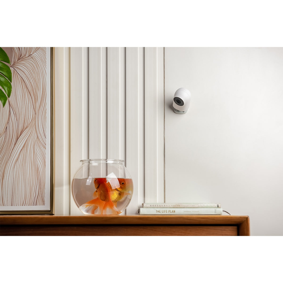 Hub per fotocamera Aqara g2h pro 1080p telecamera di sicurezza intelligente per interni - hub zigbee con Apple Home