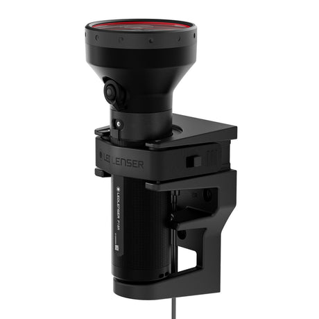 Torcia Ledlenser p18r (nera, 6500 lm, 6000-7500k)