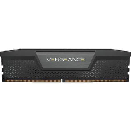 Corsair Vengeance 32 GB DDR5-6000 (2x 16 GB) RAM (grigio, cmk32gx5m2b6000z38, xmp, expo)