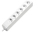 Brennerstuhl eco-line 6 vie bianco 1,5m h05vv-f 3g1,5