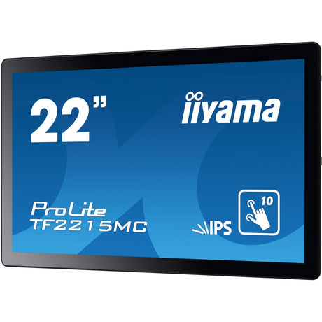 Monitor Iiyama prolite tf2215mc-b2 21,5 (nero, hdmi, displayport, vga)