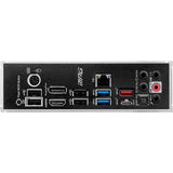 Scheda madre MSI MPG B550 Gaming Plus Socket AM4 (Nero, RAID, GB-LAN, Audio, ATX)