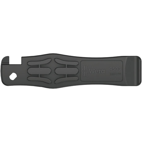 Set bicicletta Wera 3, set di attrezzi da 41 pezzi (nero verde)
