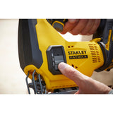 Stanley sfmcs600m2k fatmax® v20 seghetto alternativo a batteria 18v 4.0ah in valigetta