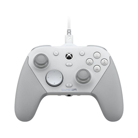 Gamesir g7 pro tri-mode - gamepad mech bianco (bianco, xbox series x|s, xbox one, pc, android, steam)