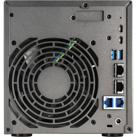 Asustor lockerstor 4 as6804t nas (nero)