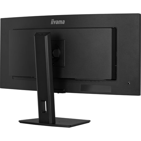 Monitor ultrawide curvo Iiyama Prolite XCB3494WQSU-B1 34 (nero, 2x HDMI, porta display, 2x USB-A, 2x USB-C)