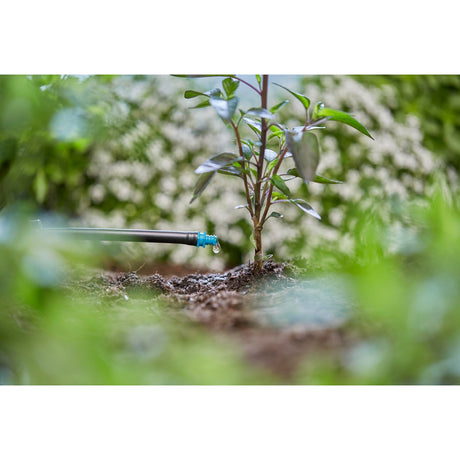 Gardena gocciolatore finale 2 l gocciolatore (turchese, pezzi 25)