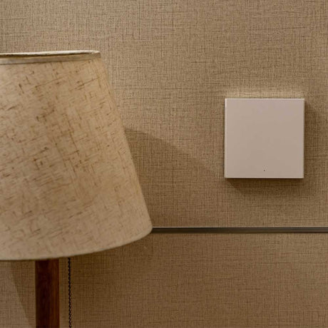 Aqara smart wall switch h1 interruttore singolo (antracite, zigbee 3.0)