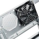 Alloggiamento rack Silverstone RM400 (nero | 2x USB-A 3.2 (5 Gbit s))