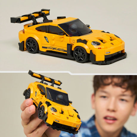 Lego® campioni di velocità porsche 911 gt3 rs supercar - 77239
