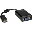 Adattatore Delock displayport 1.1 > vga (nero)