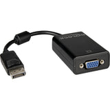 Adattatore Delock displayport 1.1 > vga (nero)