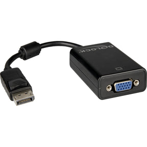 Adattatore Delock displayport 1.1 > vga (nero)