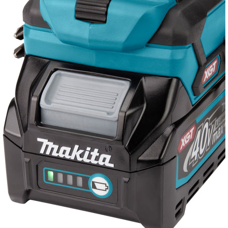 Makita df001gd201 trapano/avvitatore 40v max batteria 2,5 ah (2 pz), caricabatterie, mbox - df001gd201