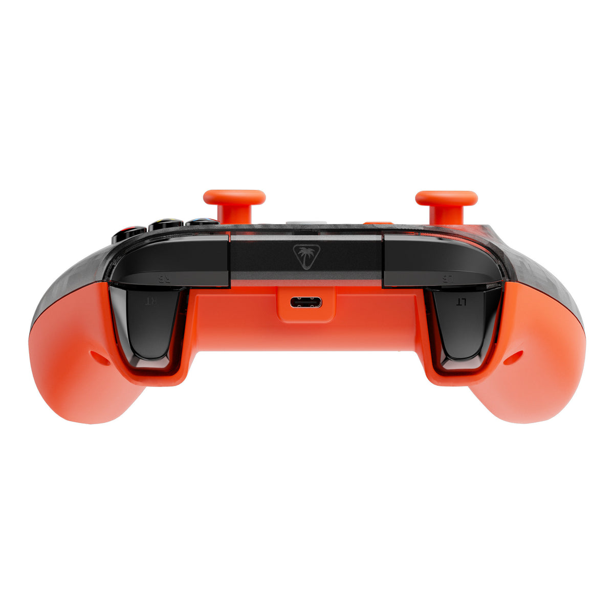 Controller cablato Turtle Beach Rematch Core (nero arancione, Xbox Series X|S, Xbox One, PC)