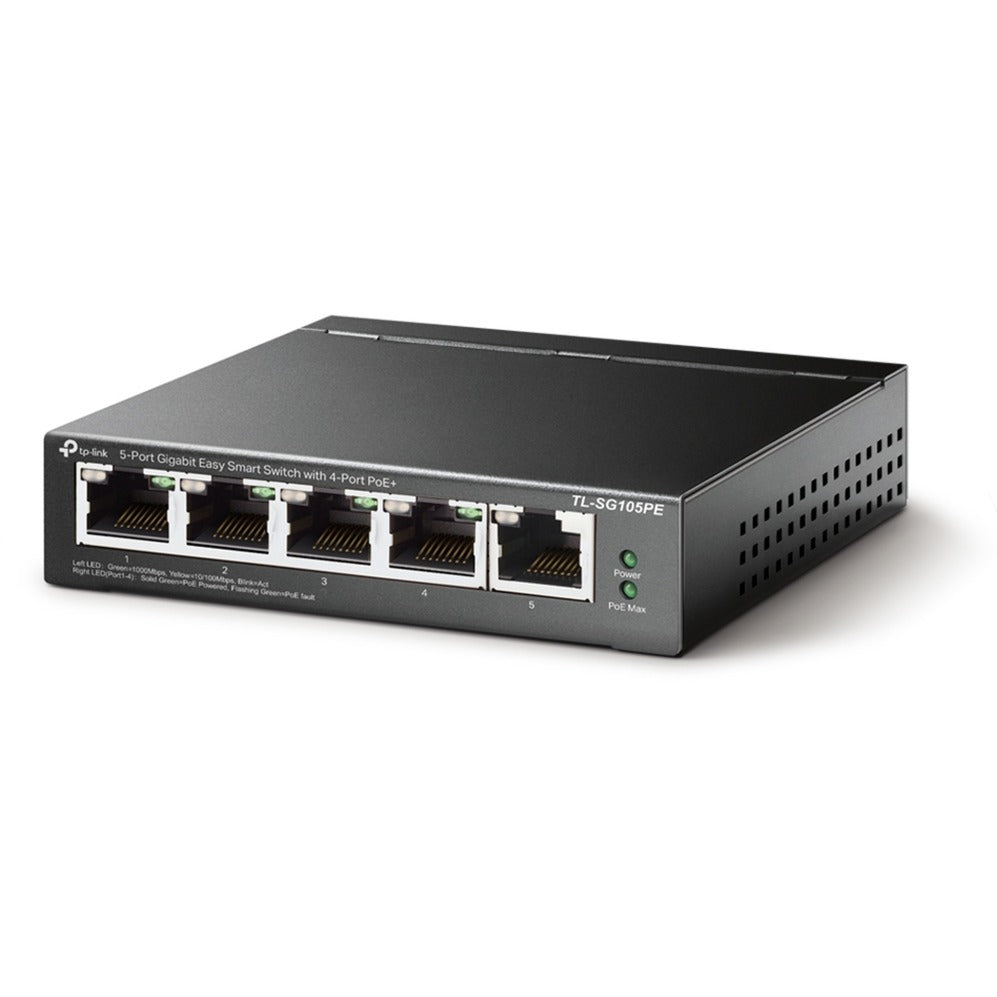Interruttore Tp-link tl-sg105pe (grigio, poe)