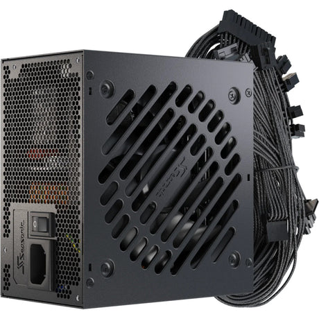Alimentatore stagionale core gc-750 atx 3.1 da 750 watt (nero, 1x 12v-2x6, 2x pcie)