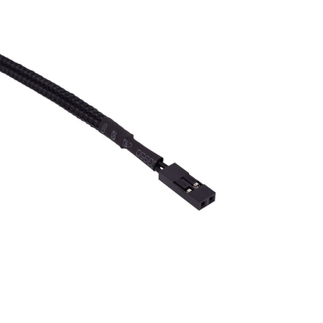 Spina sensore di temperatura Alphacool eiszapfen g1 4 - nero profondo (nero)