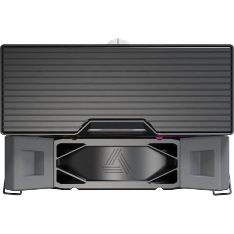 Dissipatore CPU Montech NX400 ARGB (nero, PWM a 4 pin)
