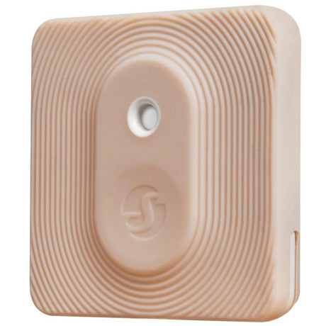 Misuratore di temperatura e umidità Shelly blu ht (moka, bluetooth)