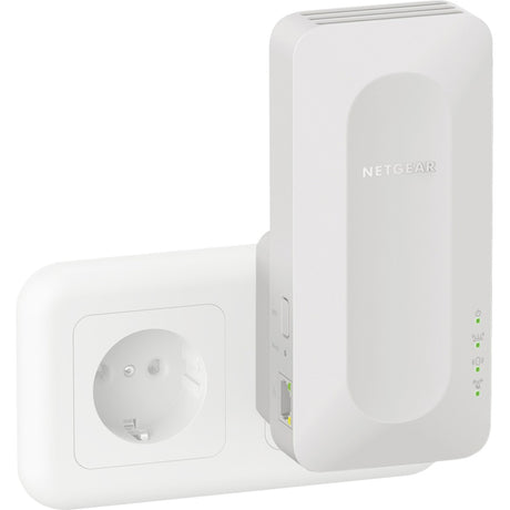 Netgear eax12 ax1600 4stream wifi extender punto di accesso mesh (bianco)