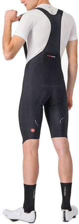 Castelli circolazione termica - pantaloncini con bretelle con fondello