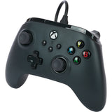 Controller cablato Powera per xbox serie x|s (nero, xbox serie x|s, xbox one, PC)