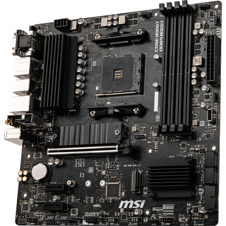 MSI MSI B550M PRO-VDH WiFi