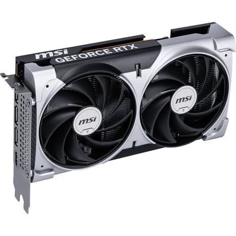 Scheda grafica MSI GeForce RTX 5060 8G Ventus 2x OC (3x DisplayPort, 1x HDMI)