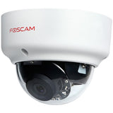 Telecamera di sicurezza Foscam d2ep (bianca)