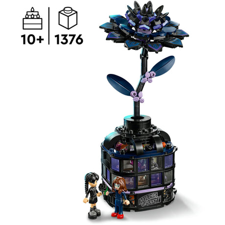 Lego® Wednesday Dalia nera - 76784