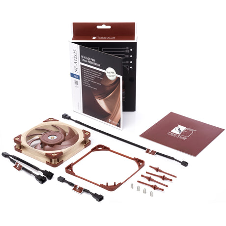 Ventola per case Noctua nf-a12x25 pwm (120 x 120 x 25 mm)
