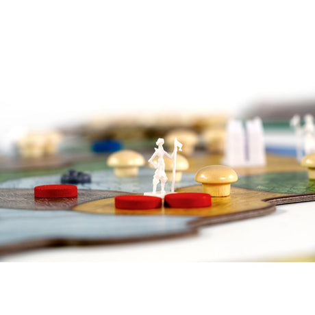 999games 999 games gioco da tavolo Spirit Island (olandese, 1 - 4 giocatori, 90 minuti, da 14 anni)