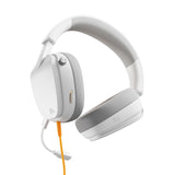 Glorious ghs eternal - cuffie da gioco stereo cuffie da gioco over-ear (bianche, PC, PS5, PS4, Xbox, Switch)