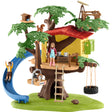 Casa sull'albero Schleich Farm World 42408