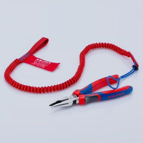 Knipex 08 22 185 pinza combinata da officina 185 mm