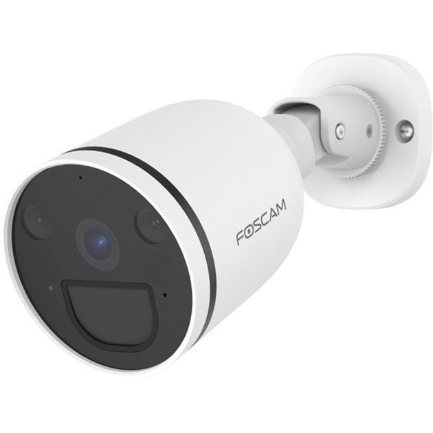 Foscam s41, telecamera spot wifi dual-band da 4MP (bianca)