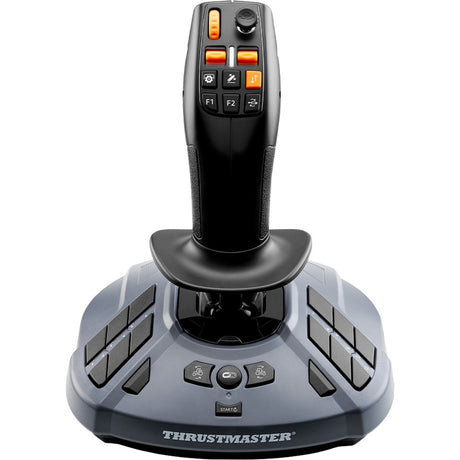 Joystick Thrustmaster simtask farmstick (nero grigio, PC)