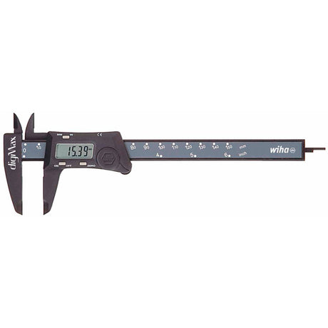 Calibro Wiha Digimax misuratore digitale (grigio)