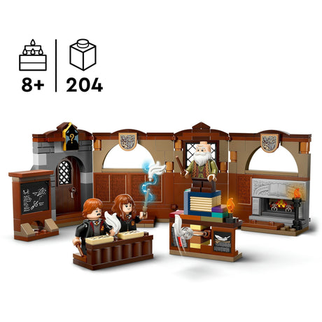 Lego Harry Potter™ Castello di Hogwarts™: Lezione di incantesimi - 76442